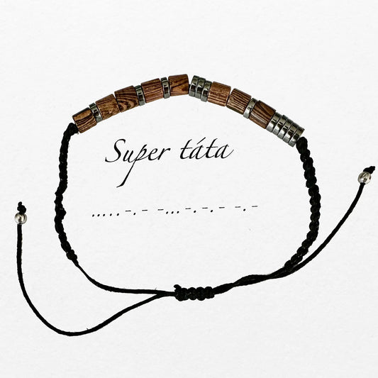 Náramek - Super táta