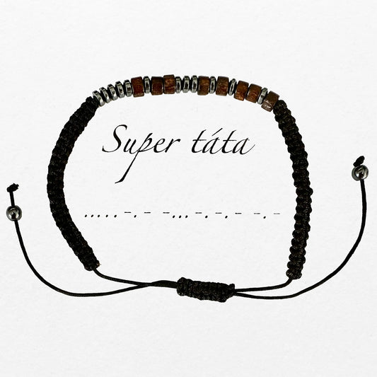 Náramek - Super táta